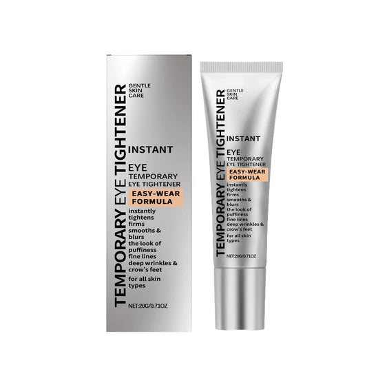 Instant Firm Eye Tightener Cream Lightens Fine Lines Dark Circles Reduces Puffiness Eye Cream Lifting Nourishing Eye Care Cream